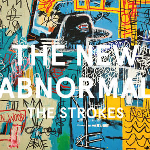 The New Abnormal - (Cd) - Strokes