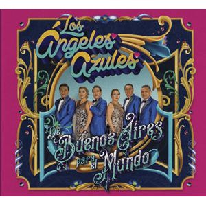 De Buenos Aires Para El Mundo (Cd + Dvd) - (Cd) - Angeles Azules