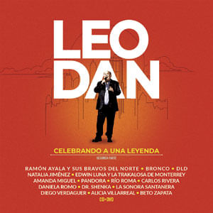 Celebrando A Una Leyenda Segunda Parte (Cd + Dvd) - (Cd) - Leo Dan