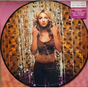 Oops!... I Did It Again (20Th Anniversary Edition) (Ltd Edt) (Picture) - (Lp) - Britney Spears