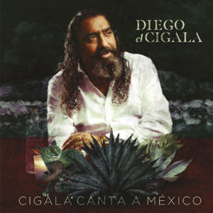 Cigala Canta A Mexico - (Cd) - Diego El Cigala