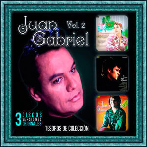 Tesoros De Coleccion Vol. 2 (3 Cd'S) - (Cd) - Juan Gabriel