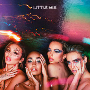 Confetti - (Lp) - Little Mix