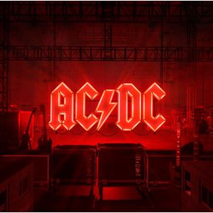 Power Up (Red) - (Lp) - Ac/Dc