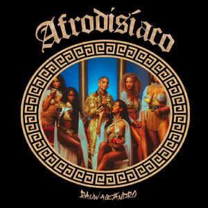 Afrodisiaco - (Cd) - Rauw Alejandro