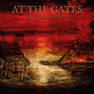 The Nightmare Of Being (Jewel Case) - (Cd) - At The Gates
