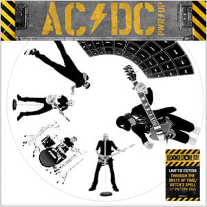 Through The Mists Of Time - (Lp) - Ac/Dc