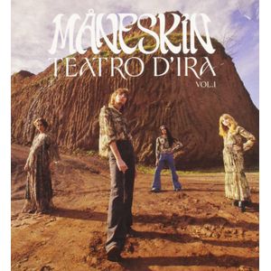 Teatro D'Ira, Vol. I - (Cd) - Maneskin