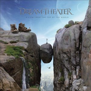 A View From The Top Of The World (2 Lp'S + Cd + Lp Booklet) - (Lp) - Dream Theater