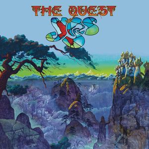 The Quest (2 Lp' S + 2 Cd'S) - (Lp) - Yes