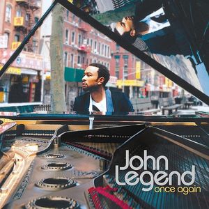 Once Again - (Lp) - John Legend