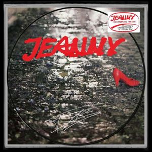 Jeanny (Picture Vinyl) - (Lp) - Falco