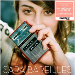 Little Voice - (Lp) - Sara Bareilles