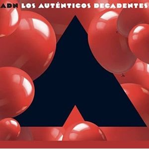 Adn - (Lp) - Autenticos Decadentes