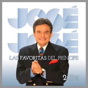 Las Favoritas Del Principe (2 Cd'S) - (Cd) - Jose Jose