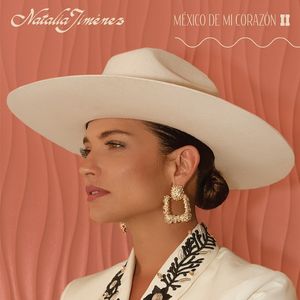 Mexico De Mi Corazon II (Cd+Dvd) - (Cd) - Natalia Jimenez