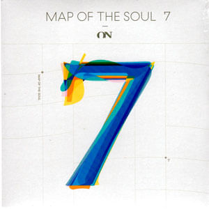 Map Of The Soul: 7 - (Lp) - Bts
