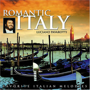 Romantic Italy - (Cd) - Luciano Pavarotti