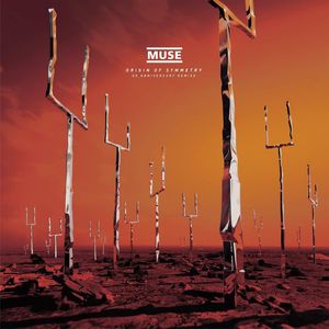 Origin Of Symmetry - Xx Anniversary Remixx (2 Lp'S) - (Lp) - Muse