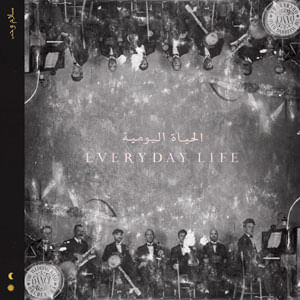 Everyday Life - (Cd) - Coldplay