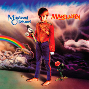 Misplaced Childhood (Rmst) - (Cd) - Marillion