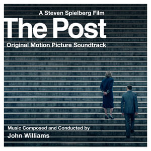 The Post - (Cd) - John Williams