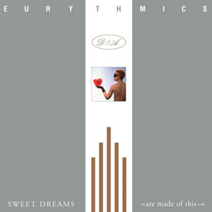 Sweet Dreams (Are Made Of This) - (Lp) - Eurythmics