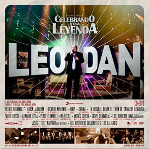 Celebrando A Una Leyenda: Leo Dan (Cd + Dvd) - (Cd) - Varios