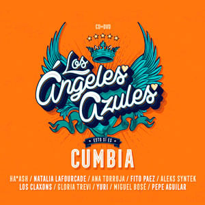 Esto Si Es Cumbia (Cd + Dvd) - (Cd) - Angeles Azules