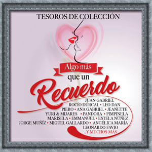 Tesoros De Coleccion: Algo Mas Que Un Recuerdo (3 Cd'S) - Varios