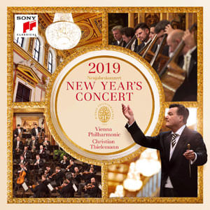 2019 New Year'S Concert (2 Cd'S) - (Cd) - Christian Thielemann