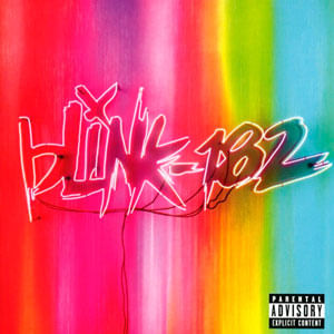Nine (Explicit Content) - (Cd) - Blink-182
