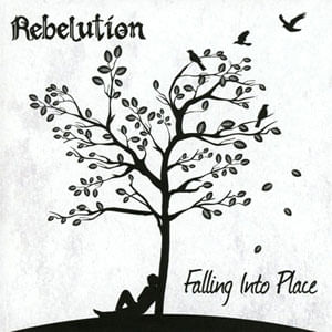 Falling Into Place - (Cd) - Rebelution