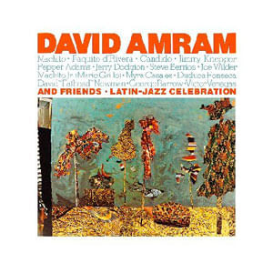 Latin Jazz Celebration - (Cd) - David Amram