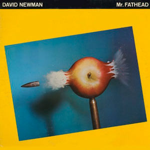 Mr Fathead - (Cd) - David Fathead Newman