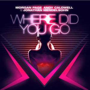 Where Did You Go - (Cd) - Jonatha Mendelsohn