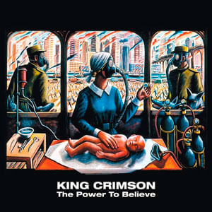 The Power To Believe (40Th Anniversary Edition) (Cd + Dvd-Audio) - (Cd) - King Crimson