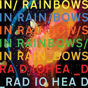 In Rainbows - (Lp) - Radiohead