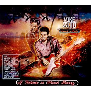 A Tribute To Chuck Berry - (Cd) - Mike Zito