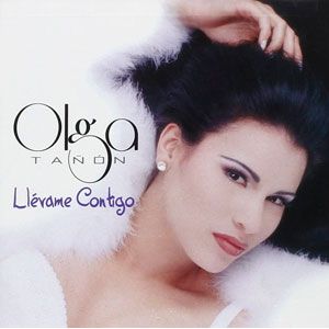 Llevame Contigo - (Cd) - Olga Tanon