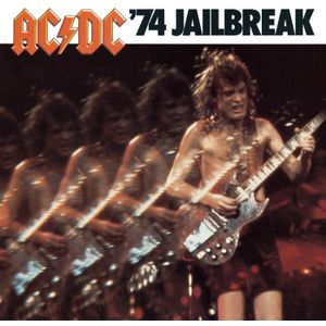 74 Jailbreak - (Cd) - Ac/Dc