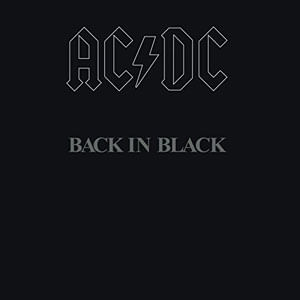 Back In Black - (Lp) - Ac/Dc