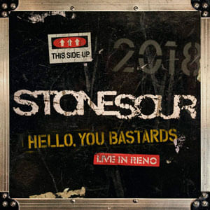 Hello, You Bastards: Live In Reno - (Cd) - Stone Sour