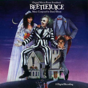 Beetlejuice - (Cd) - Varios