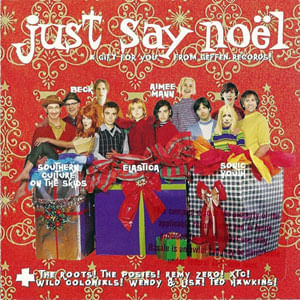 Just Say Noel - (Cd) - Varios