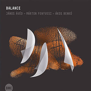 Balance (Digipack) - (Cd) - Janos Aved / Marton Fenyves