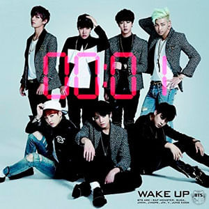 Wake Up - (Cd) - Bts