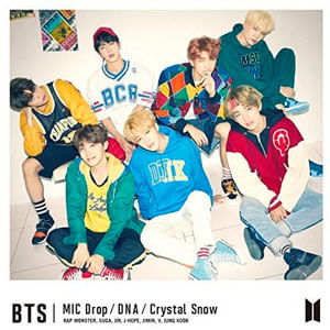 Mic Drop / Dna / Crystal Snow: Type C (2 Cd'S) - (Cd) - Bts