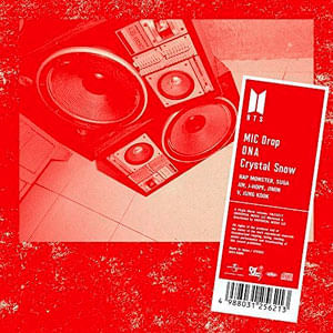 Mic Drop / Dna / Crystal Snow - (Cd) - Bts