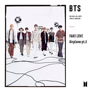 Bird / Fake Love / Airplane (Ltd) - (Cd) - Bts